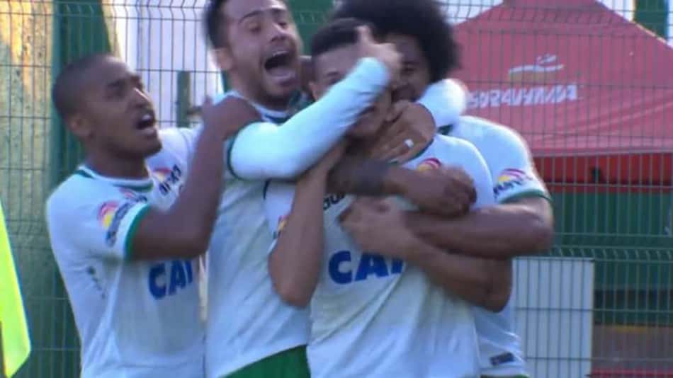 Números da Bola: Estatísticas de Chapecoense 2×1 Botafogo