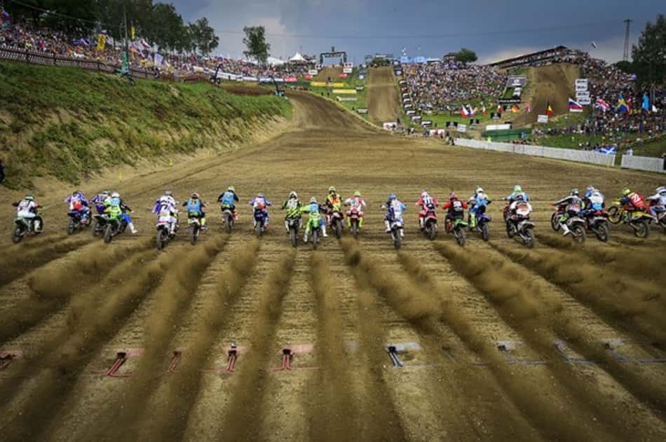 Nagl e Ferrandis vencem Mundial de MX da República Tcheca