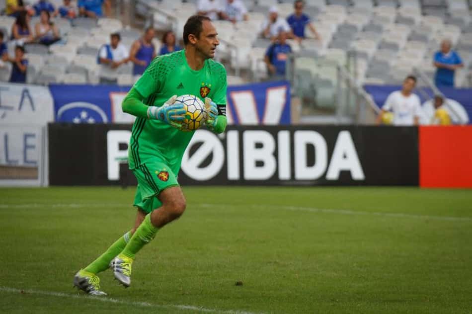 Sport aposta no fator casa para o duelo contra o Santa Cruz