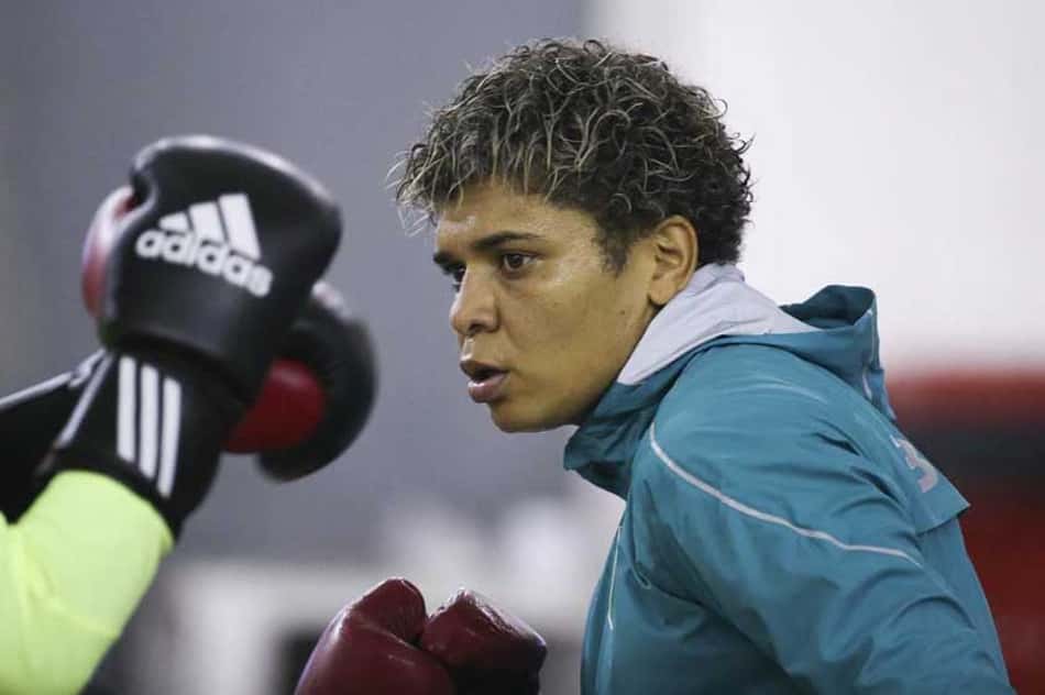 Boxe esconde o jogo na reta final de preparação para os Jogos Rio-2016