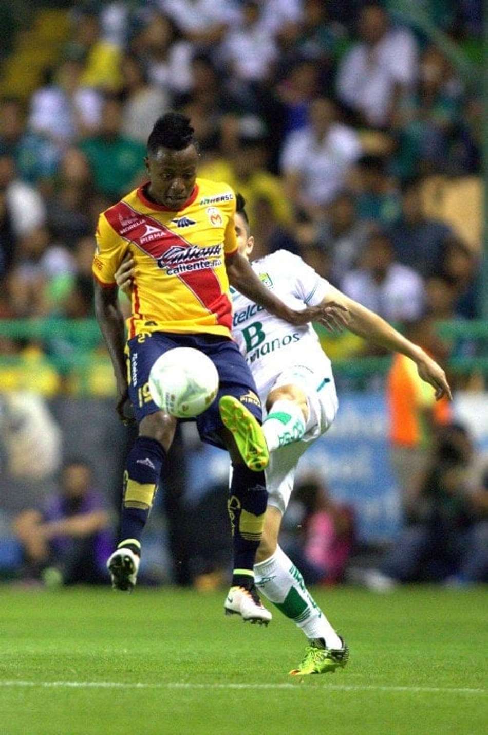 Fotos: Invasão estrangeira! Número de gringos sobe no Brasileirão. Veja