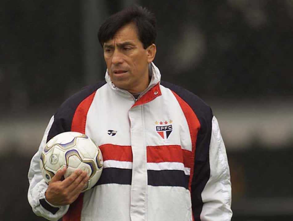 Lembra dele? Rojas manda recado e alfineta a seleção de Tite: 'O Brasil não é imbatível'