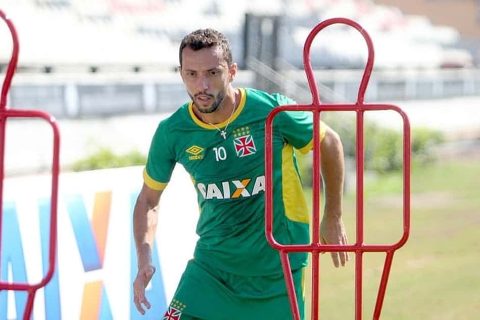 Força pela recuperação! Vasco pega o Bahia com Nenê para quebrar jejum