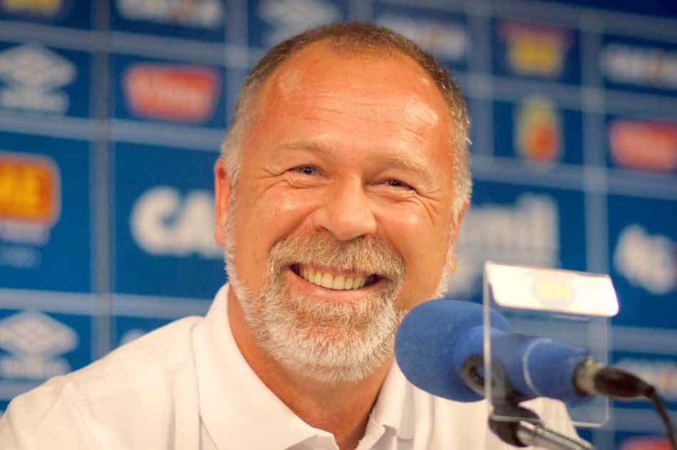 Mano aposta em reencontro do Cruzeiro com os triunfos no Mineirão