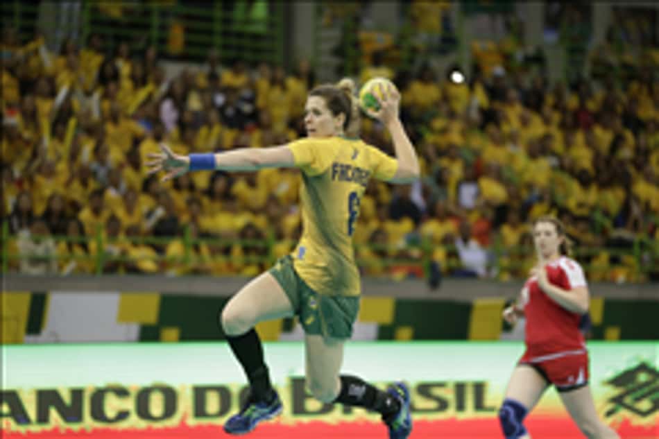 Seleção Feminina encara a Holanda