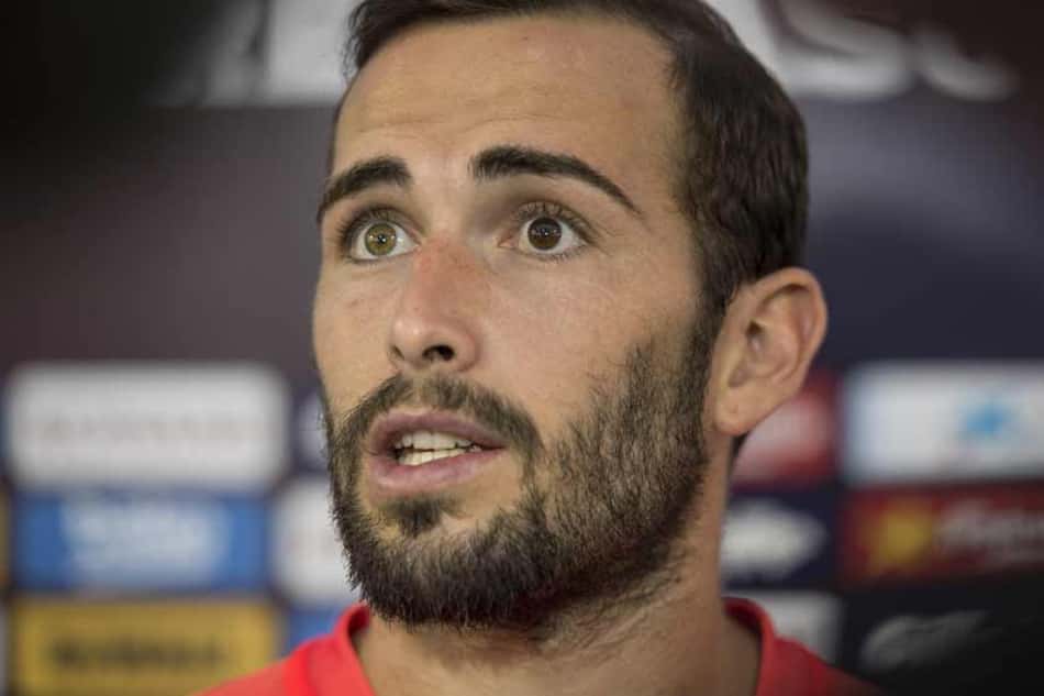 Lateral do Barça admite problemas com técnico na última temporada