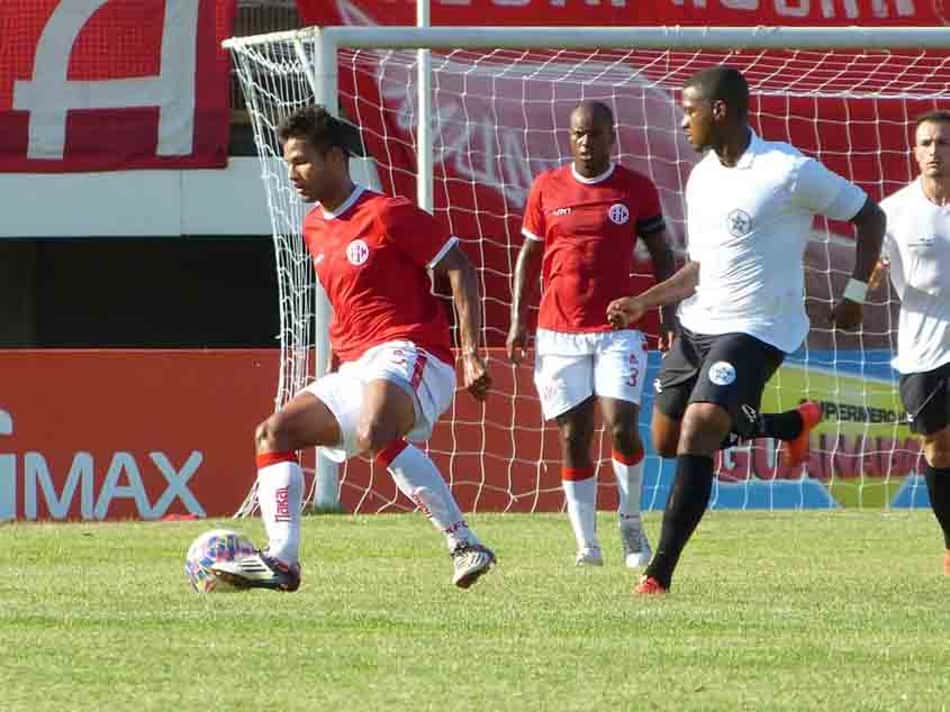 América e Resende se enfrentam em amistoso antes da Copa Rio