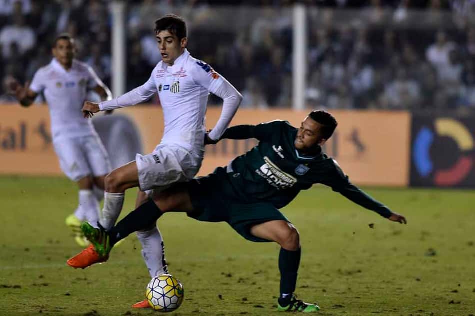 Imagens de Santos 3 x 0 Gama 