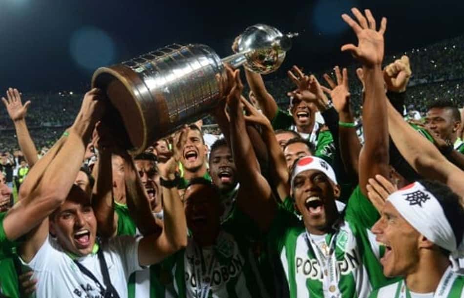 Blog do Salata: 'Liberta-17: campeões, estreantes e as fichas dos clubes'