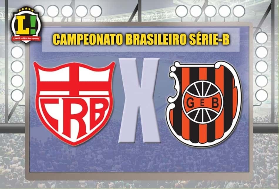 Série B traz duelo de 'Brasis' nesta sexta