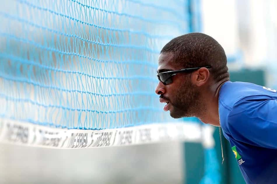 A 10 dias da estreia, Pedro e Evandro comentam expectativa para os Jogos