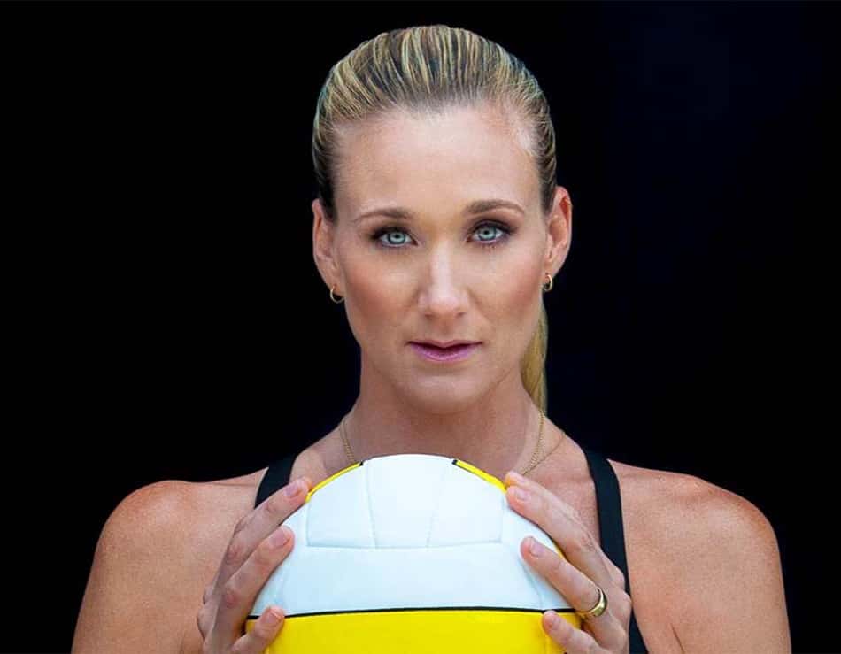 volei de praia - Kerri Walsh