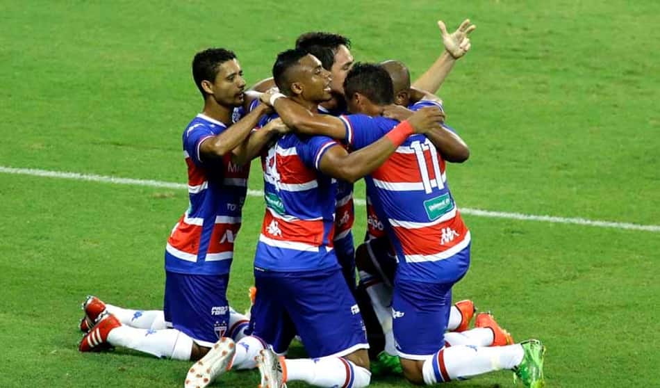 Série C: Fortaleza vence e assume provisoriamente o topo do Grupo A
