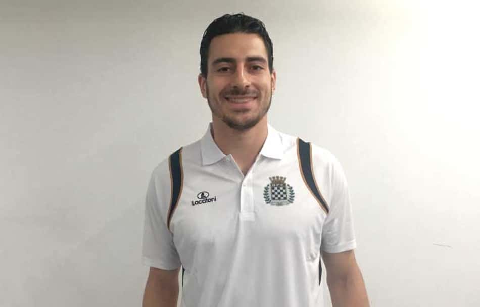 Zagueiro brasileiro exalta acerto com clube português: 'É um grande desafio'