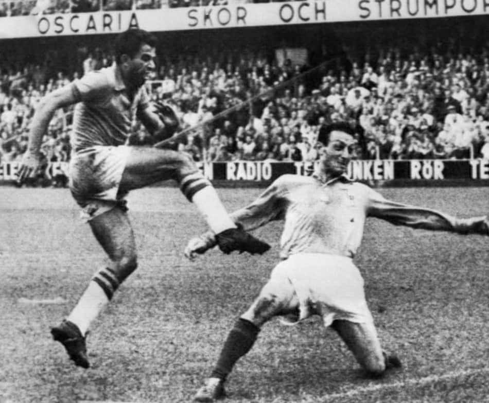 Fotos: Relembre os grandes atacantes brasileiros nos Jogos Olímpicos