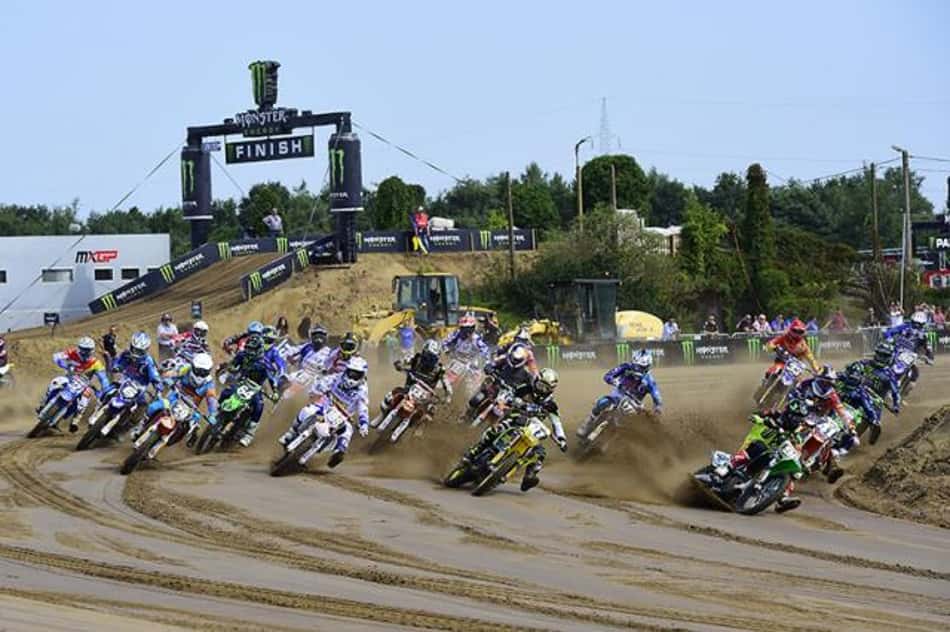 Suíça recebe etapa do MXGP neste fim de semana