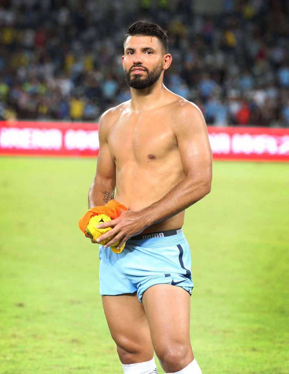 Agüero - Manchester City
