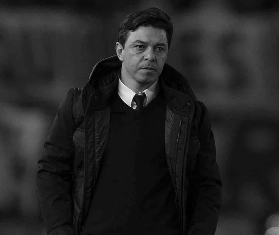 20. Argentino Gallardo, do River Plate, tem 40 anos<br>