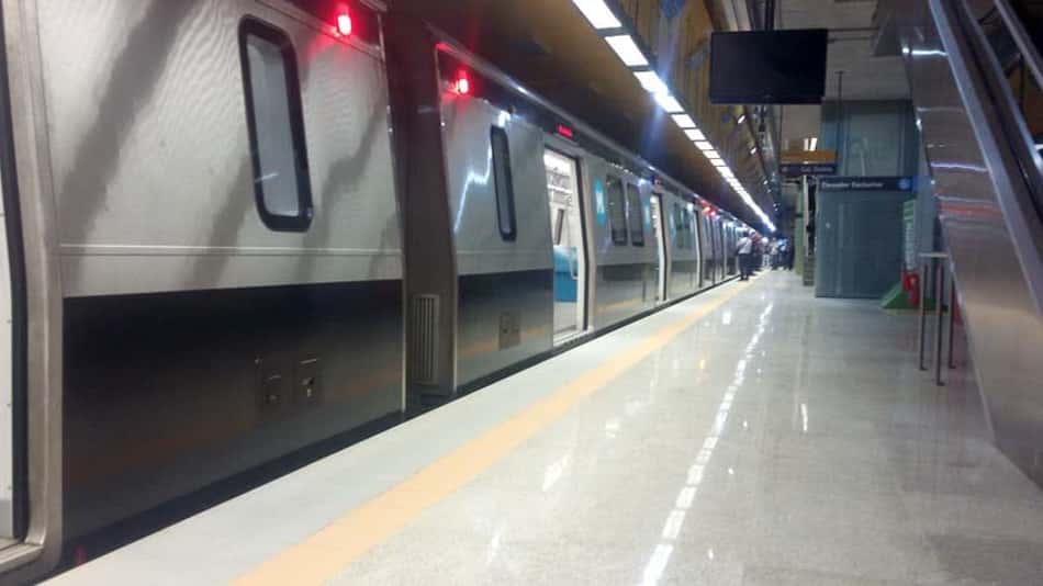 MetrôRio divulga operação especial para partida entre Flamengo e Ñublense; confira