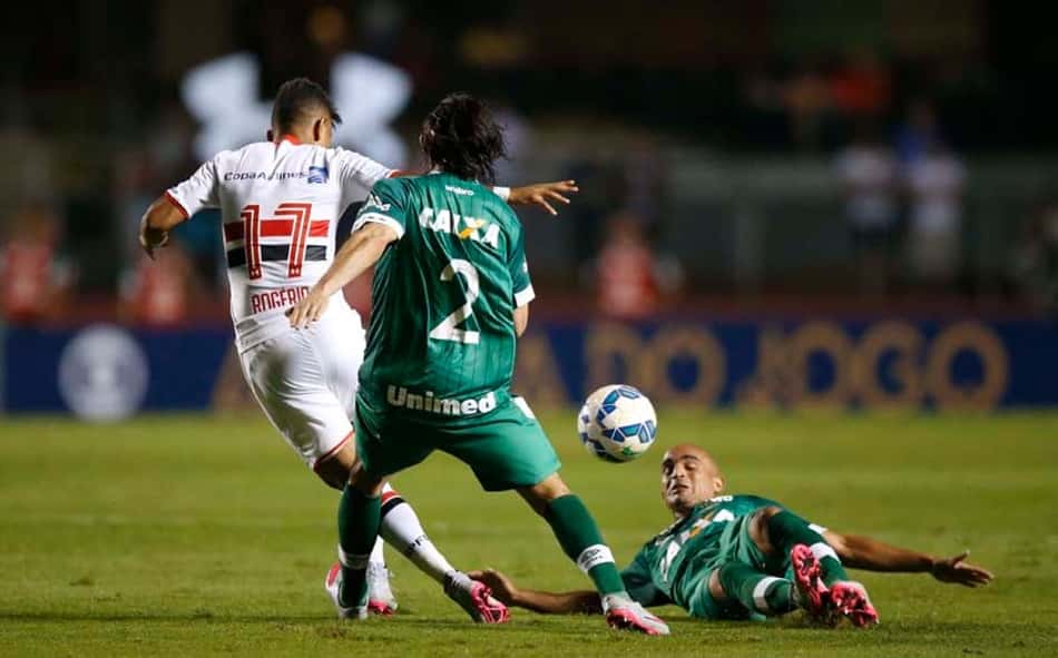 São Paulo x Chape: veja prováveis times, desfalques, onde ver e palpites