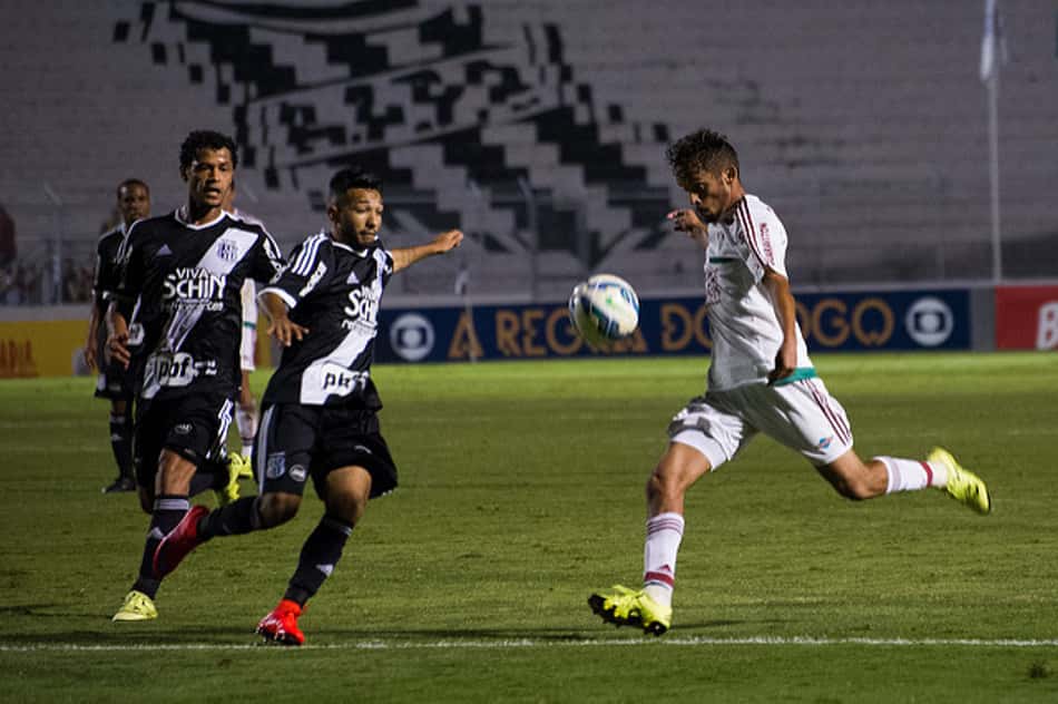 Último encontro: Ponte Preta 3x1 Fluminense (19/09/2015, pelo Brasileirão)