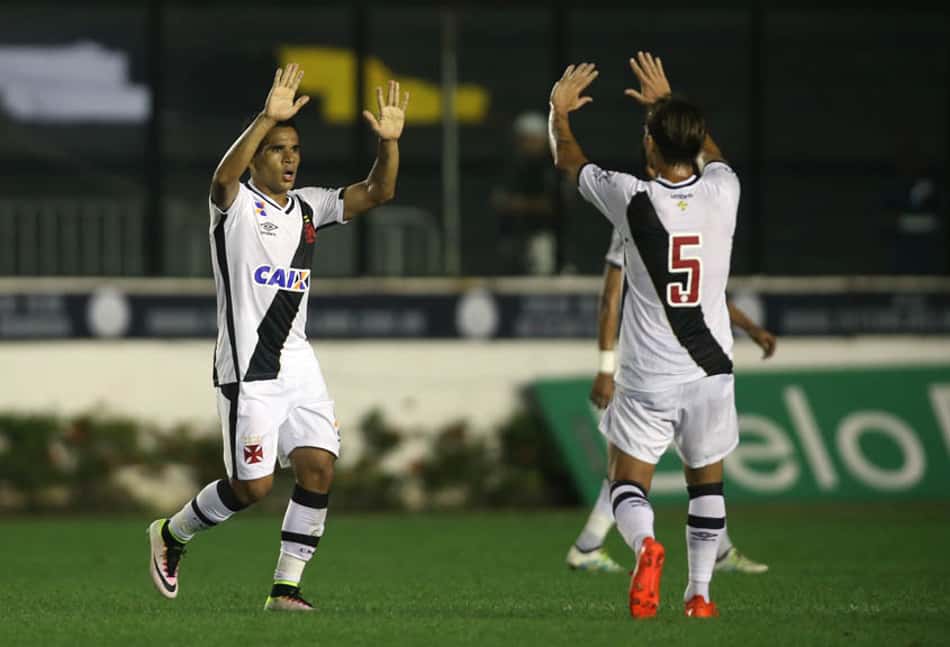 Vasco x Criciuma