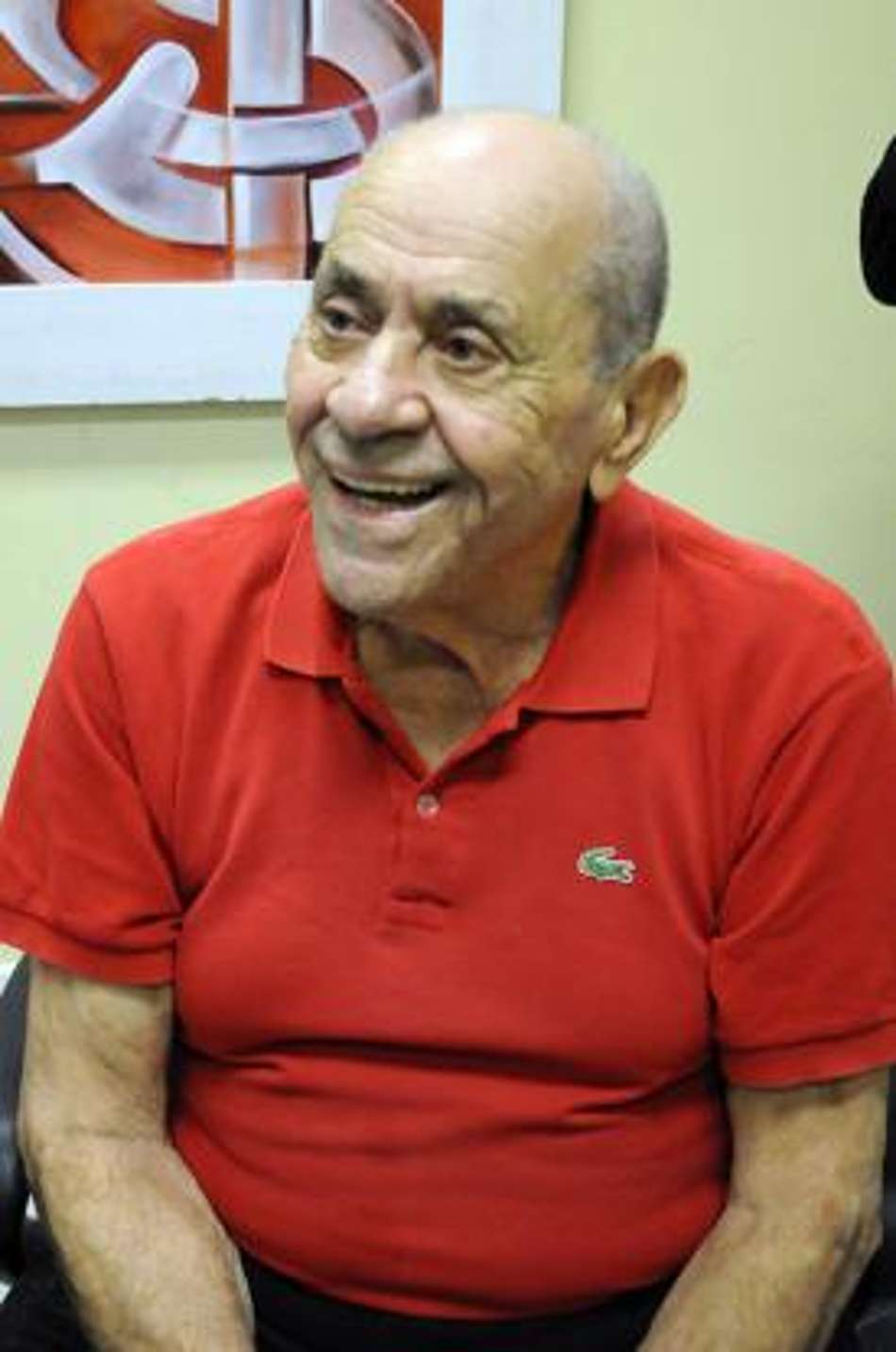 Ex-presidente do Inter, José Asmuz morre aos 88 anos