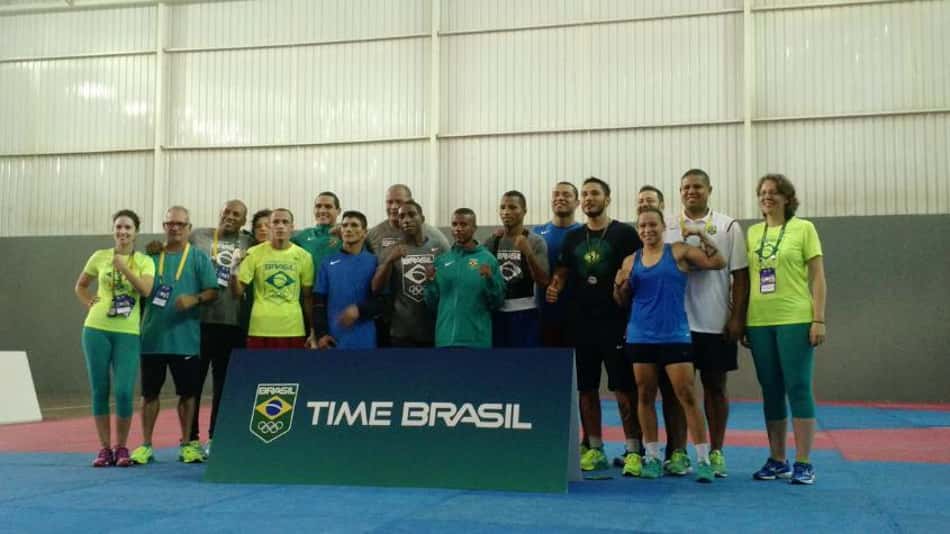 Jornal britânico alerta: manipulação de resultados no boxe da Rio-2016