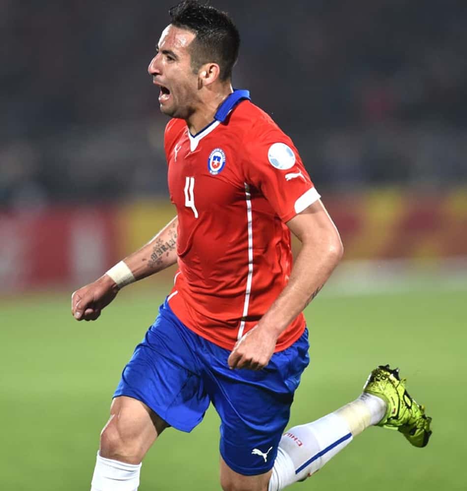 Reinaldo Rueda convoca a seleção do Chile; Isla é chamado