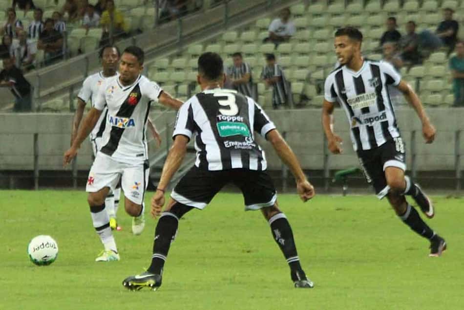 Vasco x Ceará: prováveis times, onde ver, desfalques e palpites