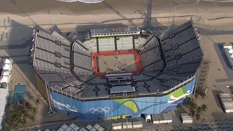 VÍDEO: Governo Federal mostra Rio de Janeiro pronto para receber os Jogos Olímpicos