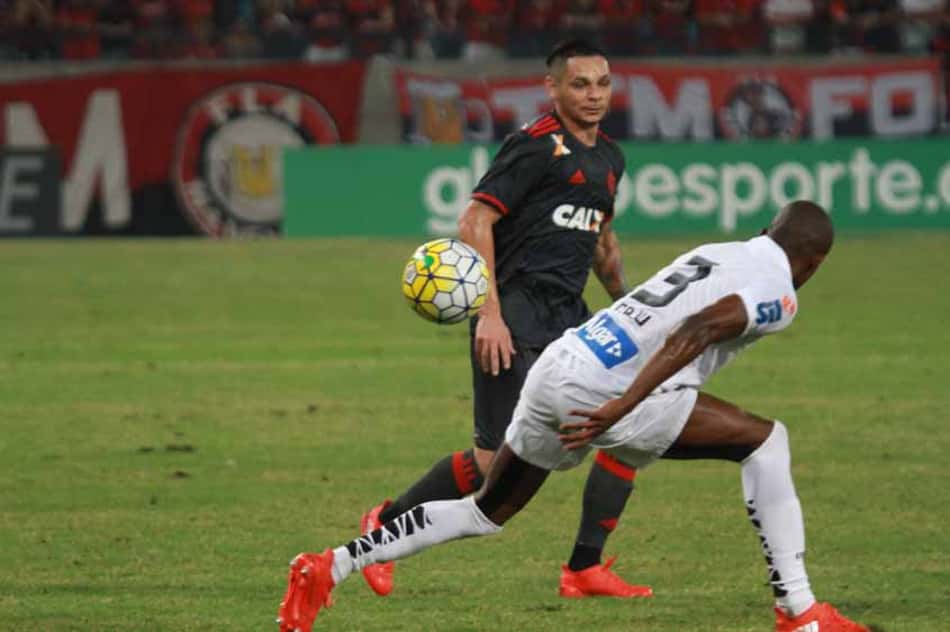 Último confronto: 3/8/2016 - Santos 0 x 0 Flamengo 