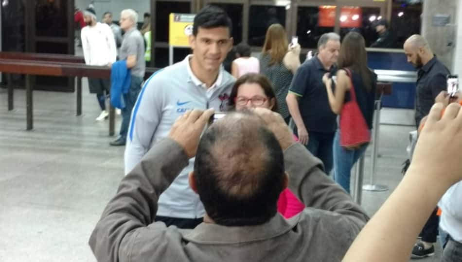 Após liderança perdida, Balbuena diz: 'Não adianta se preocupar e não agir'