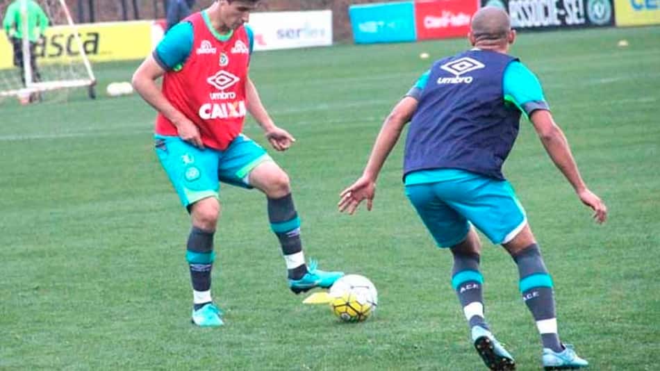 Pela Sul-Americana, Chapecoense irá usar reservas diante do Cuiabá