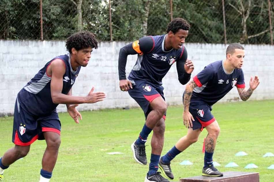 Após dois meses no Joinville, Dodo assina rescisão no Joinville