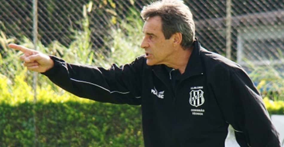 Bulla na Rede: Coritiba é o quinto clube da Série A a trocar de técnico pela segunda vez na temporada