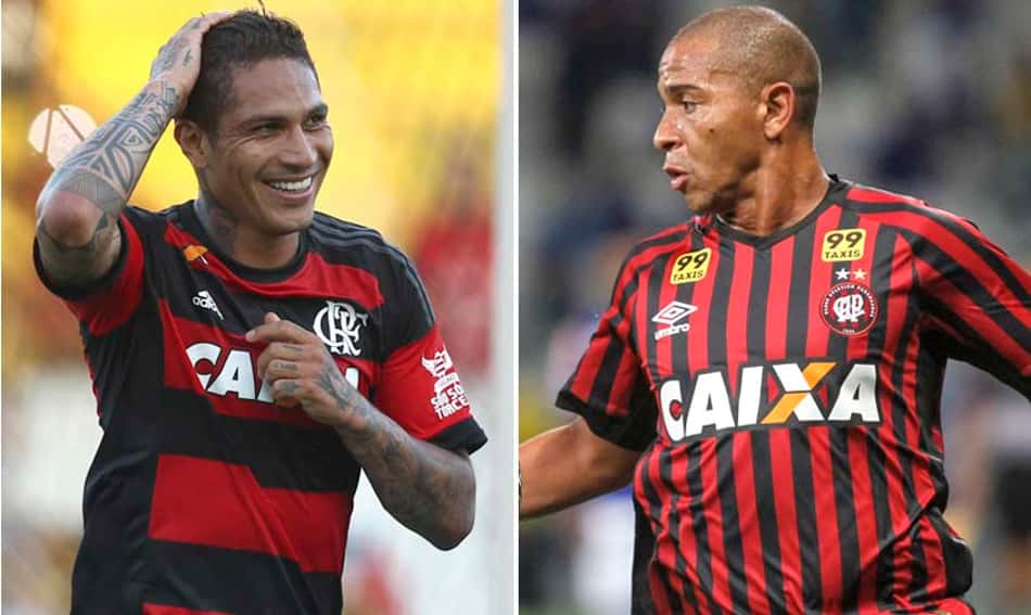 'Com Fla mais organizado, Guerrero leva a melhor em duelo com Walter'