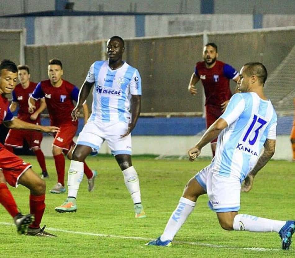 Em busca de nova chance no Macaé, Gabriel Proença garante: 'Confio no meu potencial'