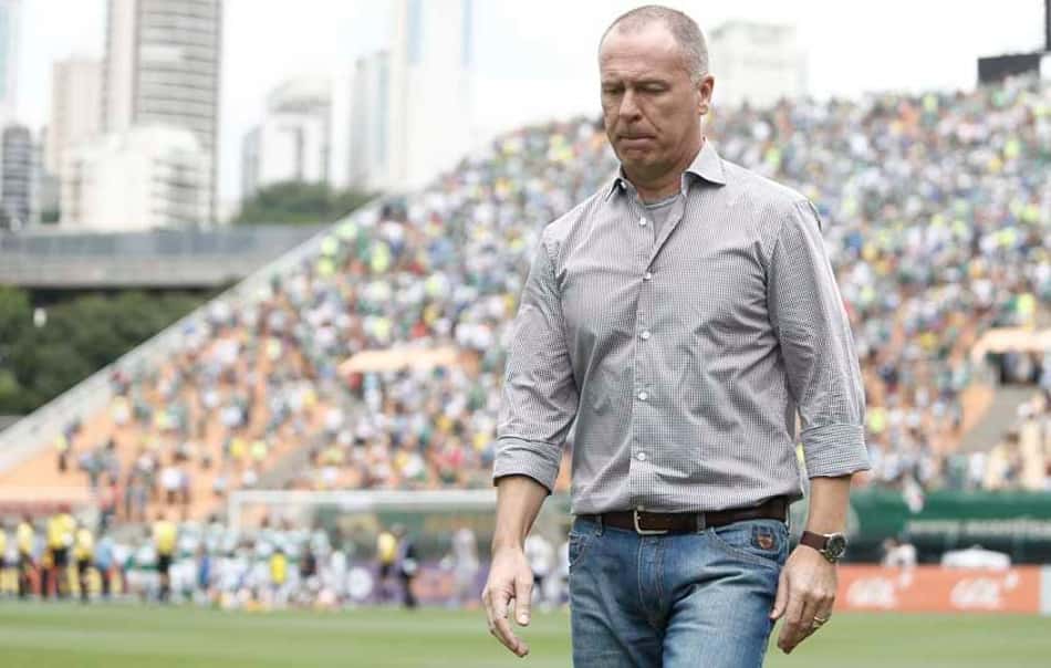 Janca: Mano Menezes pode estar nos planos do Corinthians para 2017