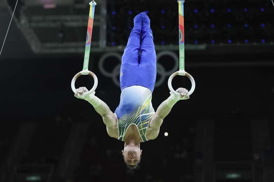 zanetti - Ginástica Artística Masculina do Brasil