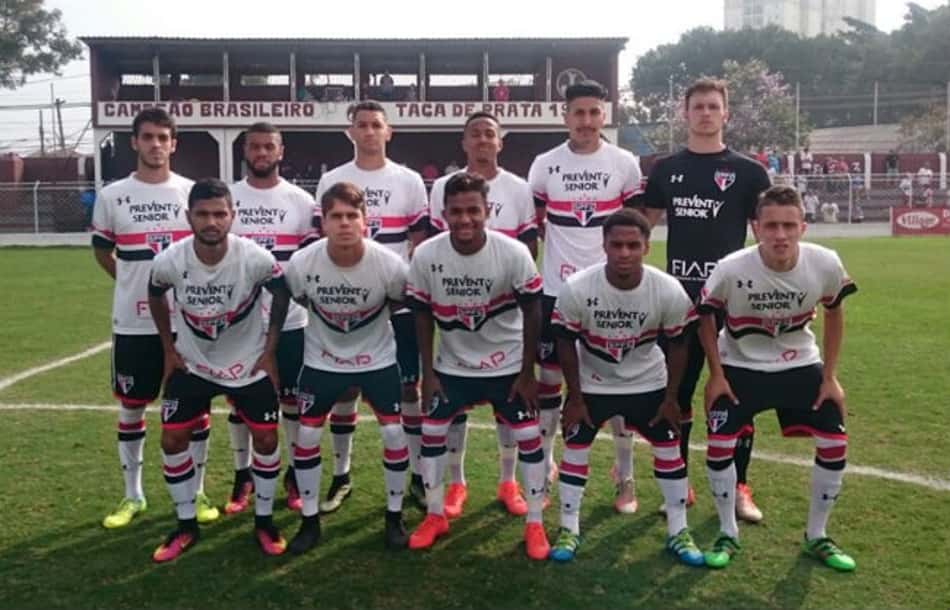 Sem Jardine, São Paulo bate o Juventus e vence 1ª na Copa Paulista