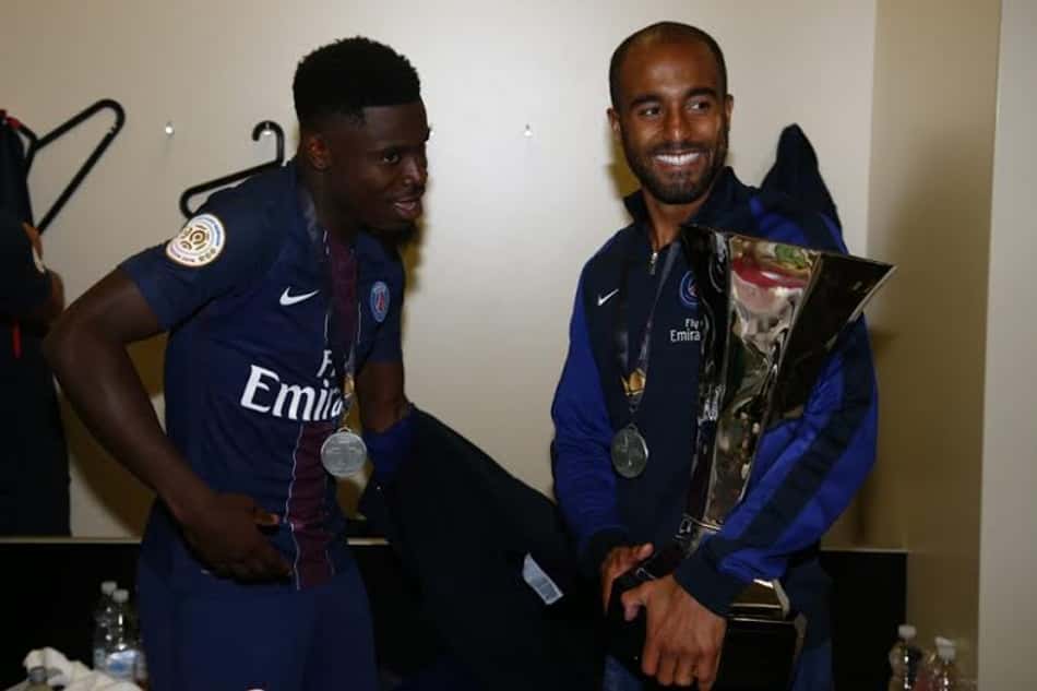 Lucas - PSG