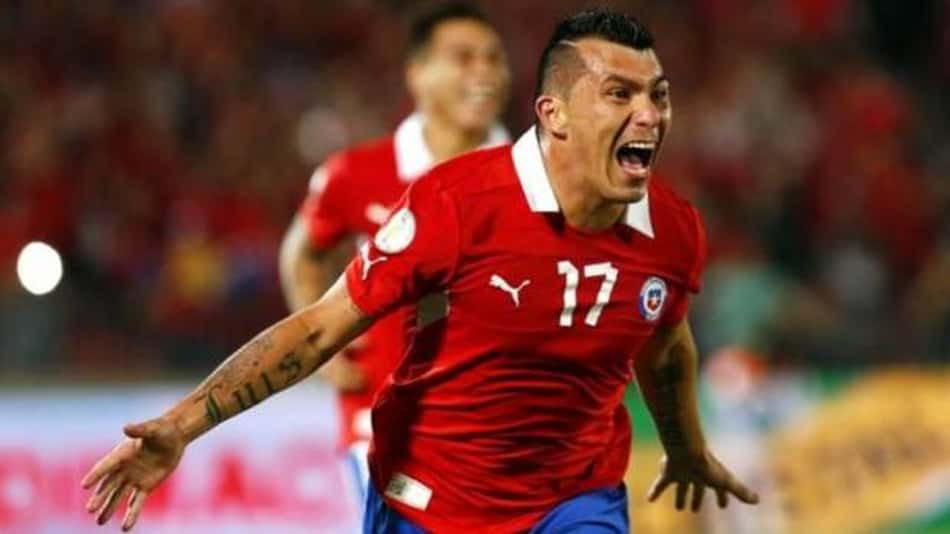 Gary Medel decide o seu destino no futebol europeu