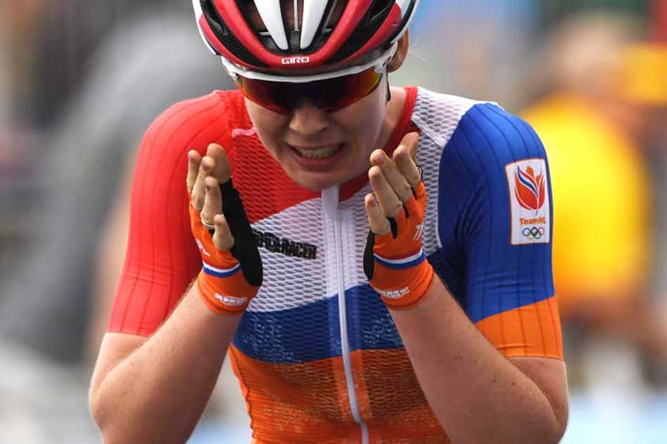 Prova de ciclismo de estrada feminino terá percursos menos desafiadores nos Jogos Olímpicos