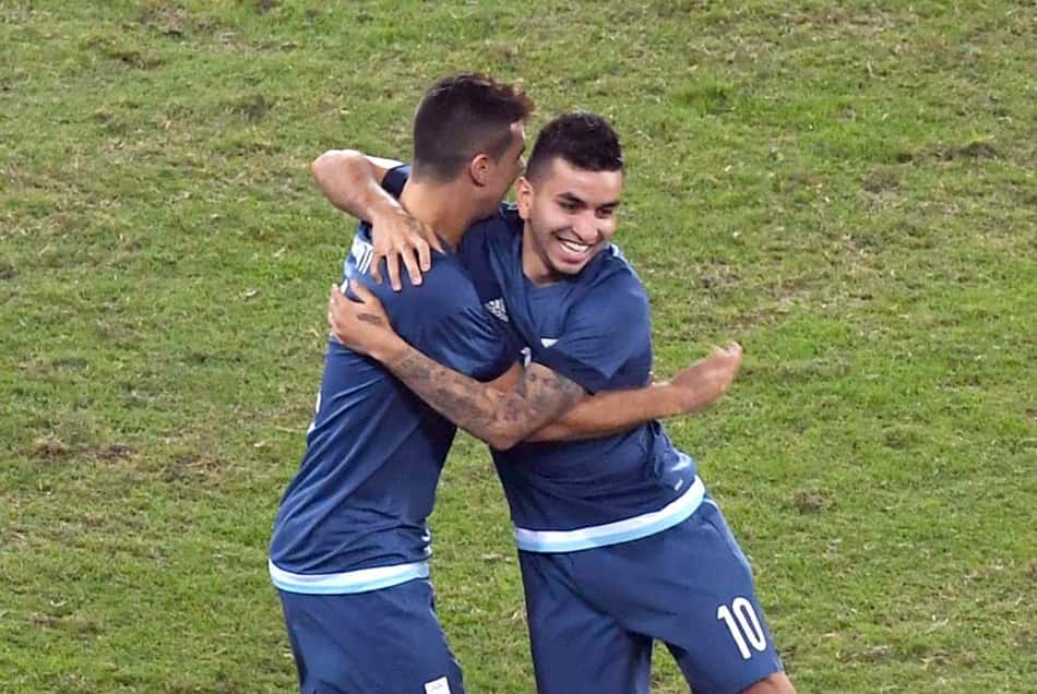 Argentina x Argélica