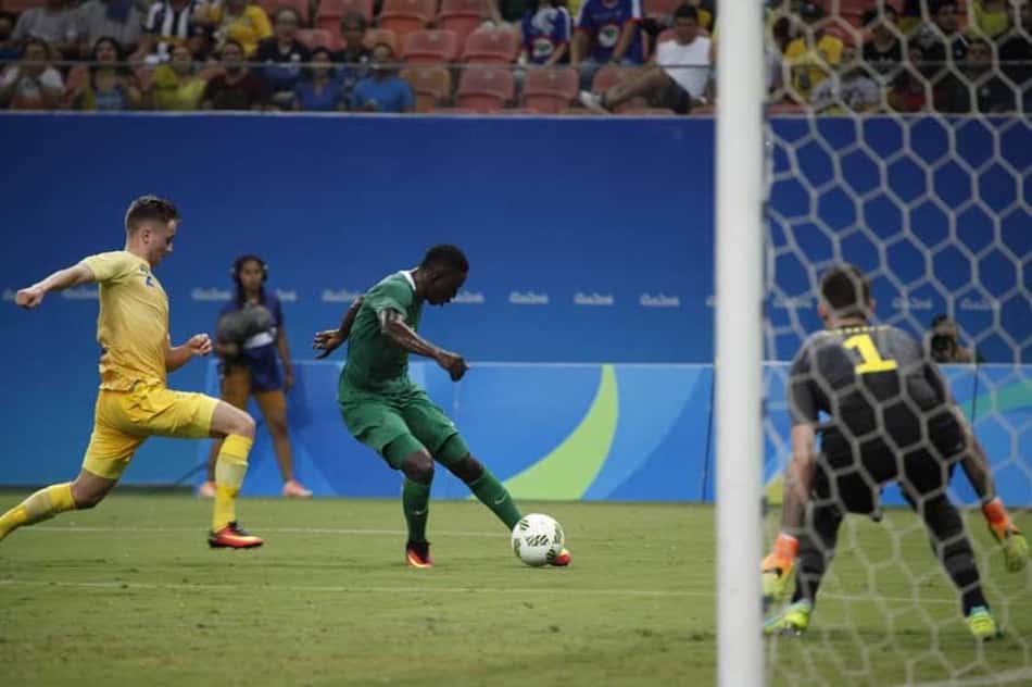 Nigéria manda em campo e vence a Suécia na Arena da Amazônia