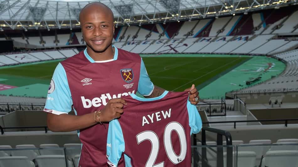 Andre Ayew