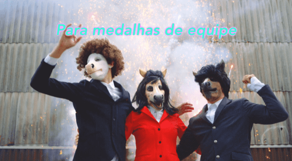 Vídeo apresenta de forma divertida as modalidades do hipismo na Rio-2016. Assista!