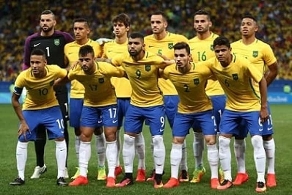 Seleção olímpica tenta evitar novo fracasso