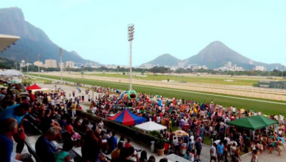 Gastronomia, cerveja e Copa das Nações: vai rolar a festa na Gávea